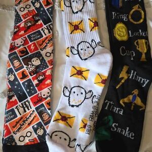 Harry Potter Socks